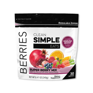 Antioxidants: Super Berry Mix